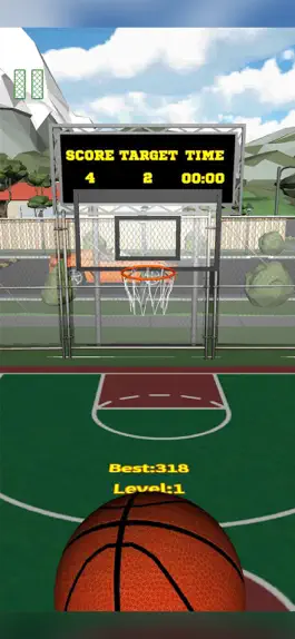 Game screenshot Street BasketBall Jam! apk
