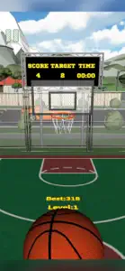 Street BasketBall Jam! screenshot #2 for iPhone