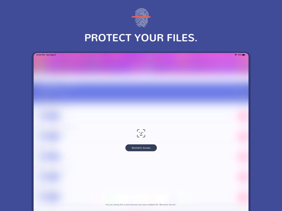 Teleprompter Easy Prof Hornet iPad app afbeelding 10