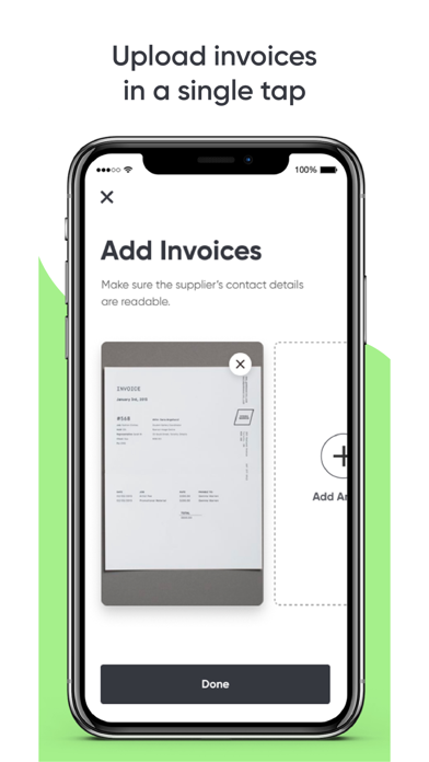 Pepper for Restaurants Screenshot