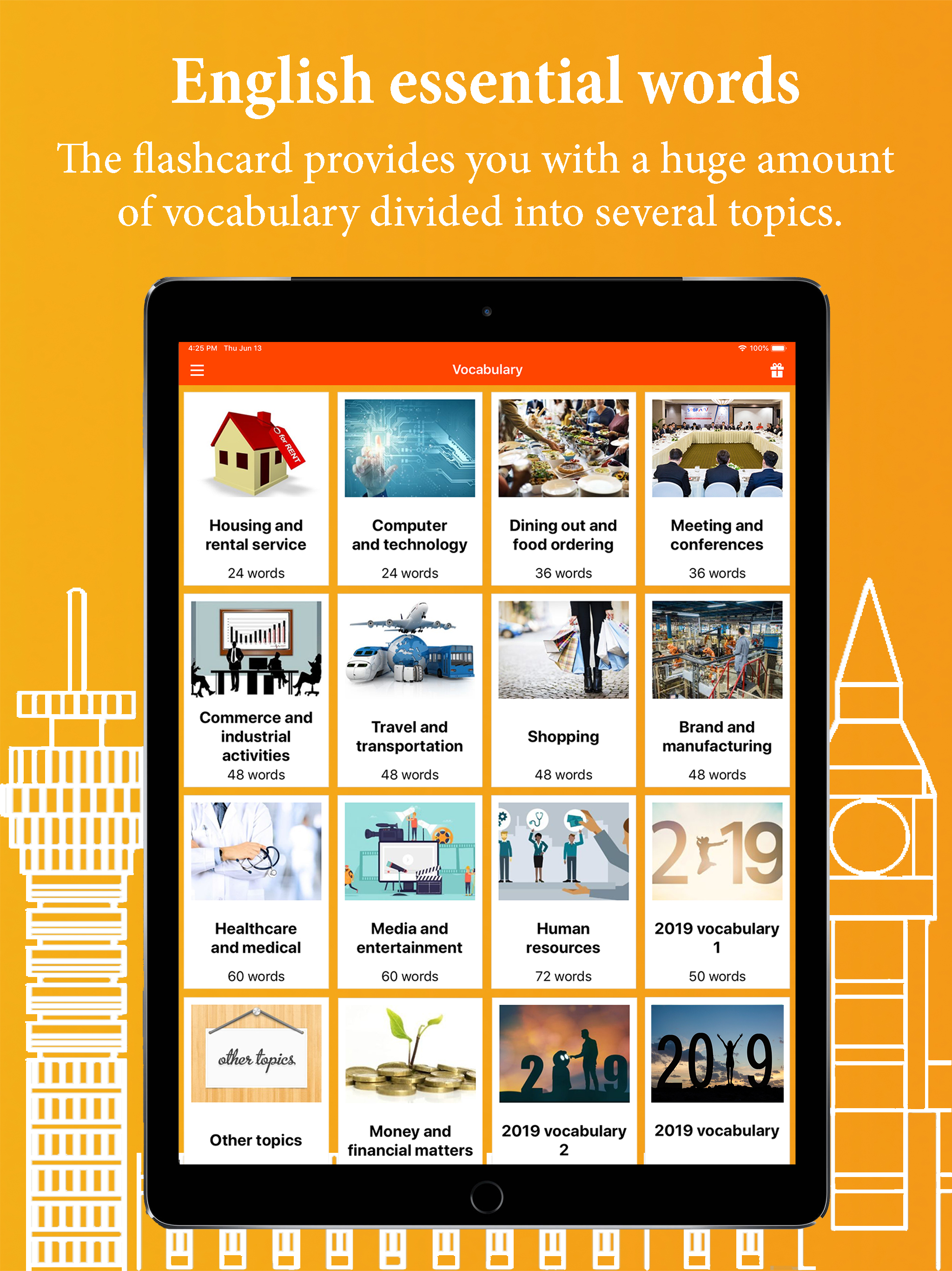 Vocabulary Master screenshot 7