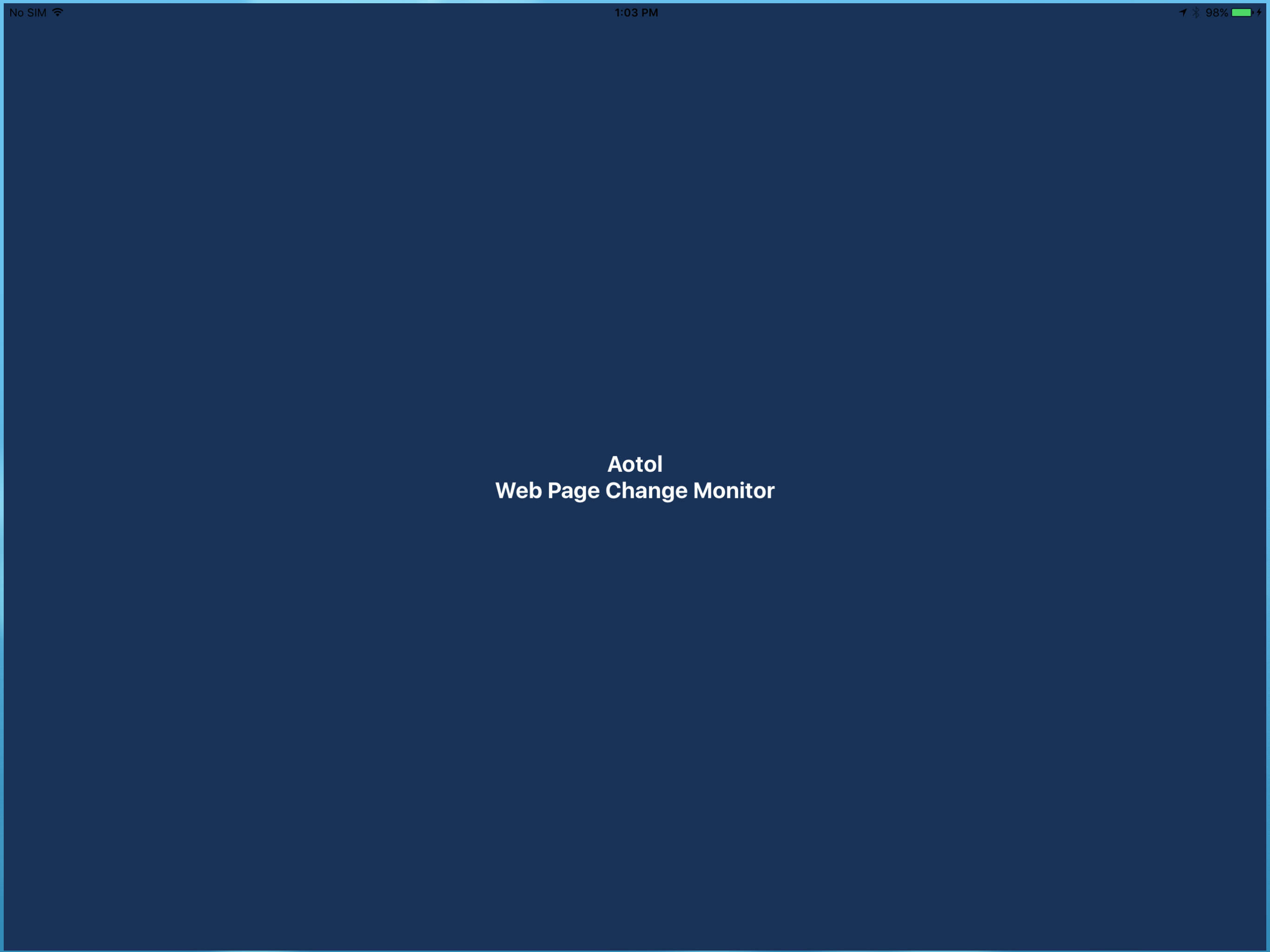 Aotol Page Monitor screenshot 11