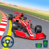 Formula Car Racing 3D Game