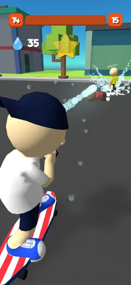 Game screenshot City Rush 3D mod apk
