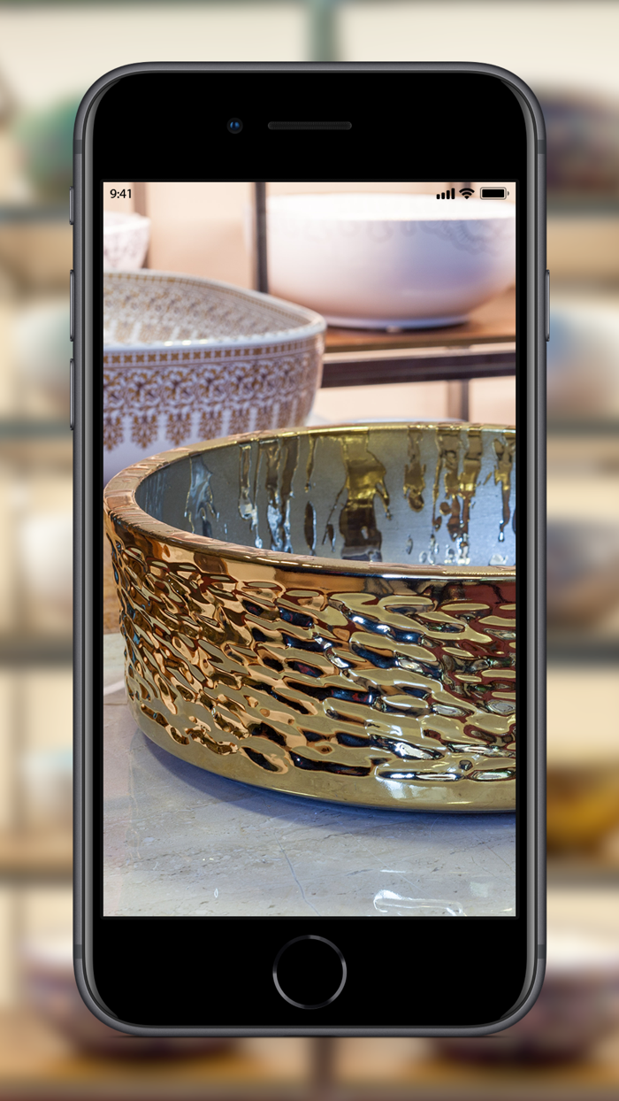 Spexi эко раковины