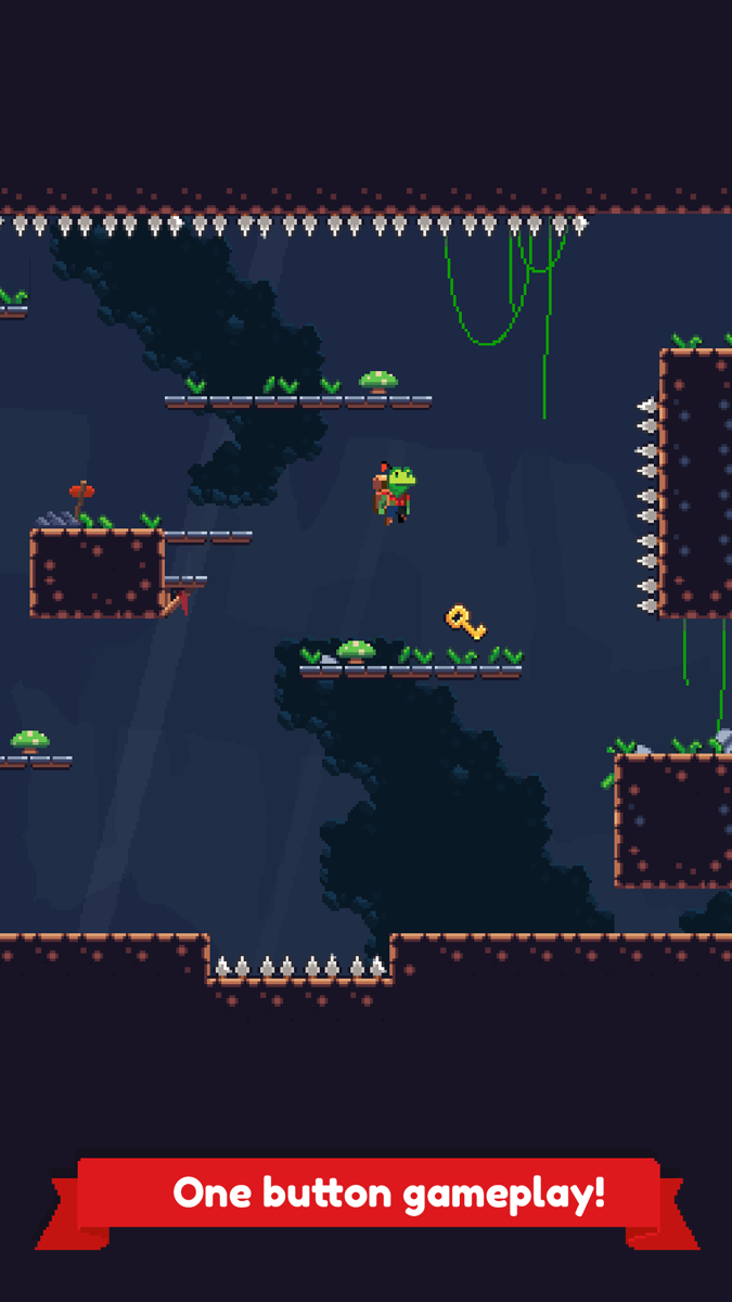 Shadow Frog official gameplay screenshot 6