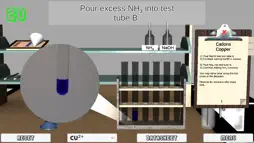SmartLab ChemLab screenshot 5