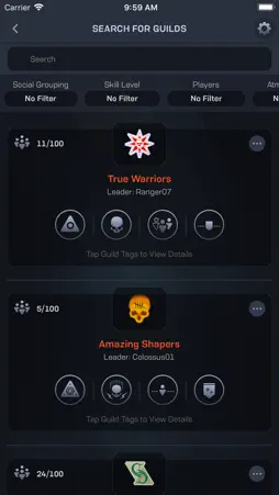 Anthem App screenshot 3