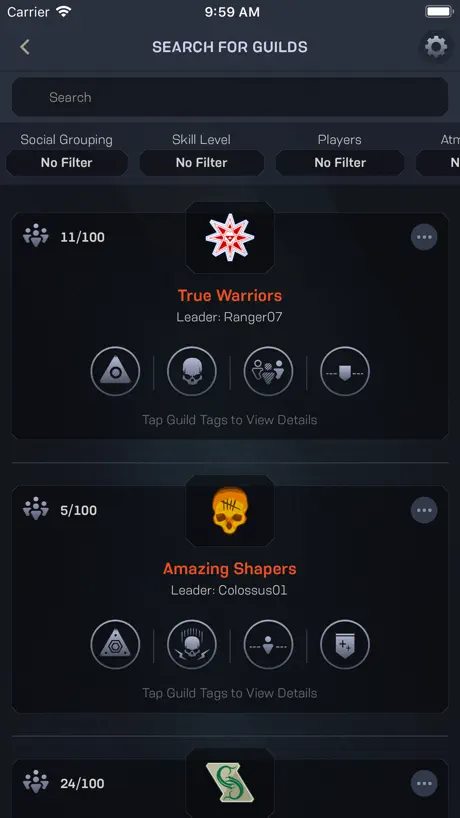 Anthem App