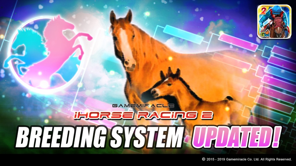 iHorse Racing 2：Stable Manager - 2.69 - (iOS)