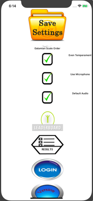 Scale Practiser(圖2)-速報App