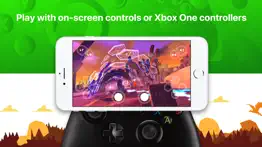 onecast - xbox remote play iphone screenshot 4