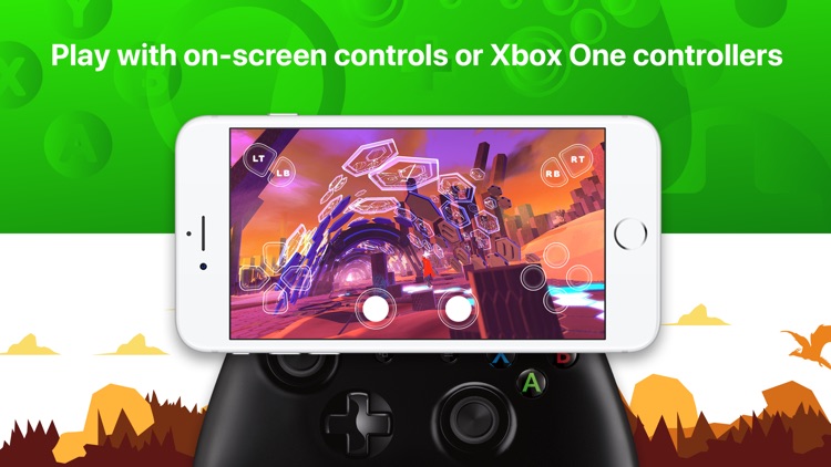 OneCast - Xbox Remote Play screenshot-3