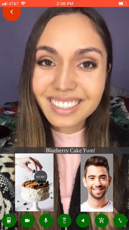 Spice - shopping by video call screenshot-6
