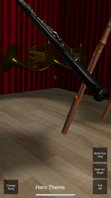 Spatial Orchestra screenshot