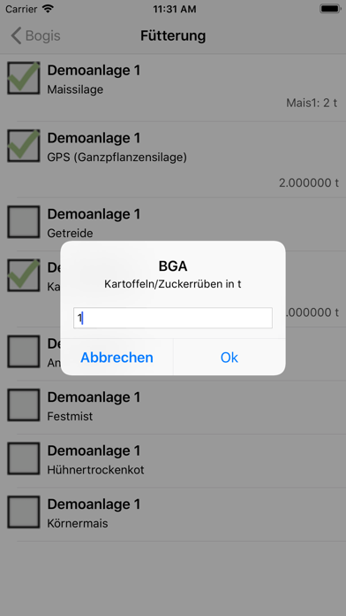 Bogis screenshot