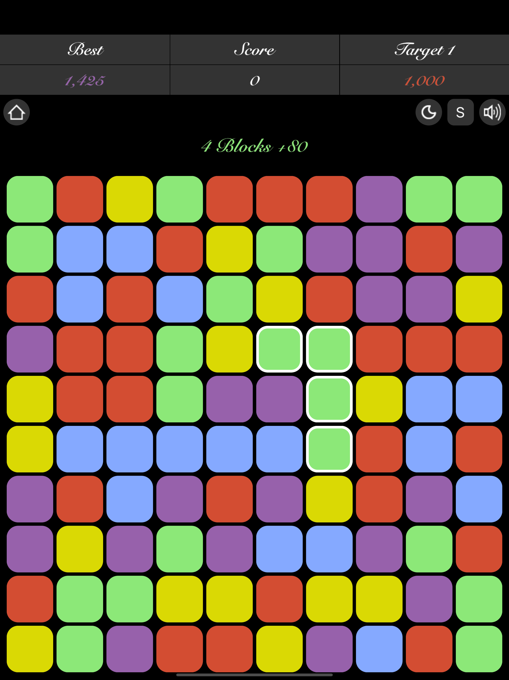 Pop Pop Puzzle screenshot 8