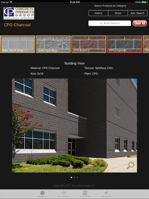 Screenshot #5 pour CPG Design Tools