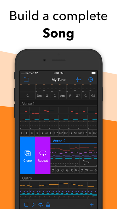 Tune Maker - Compose Musicのおすすめ画像9