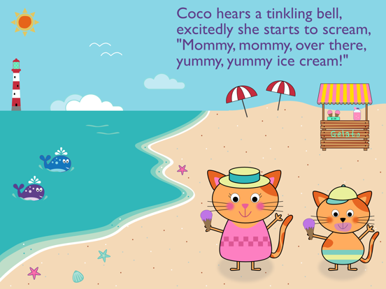 Screenshot #6 pour Coco Goes To The Beach