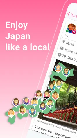 Game screenshot Omotena-Real,LocalHelp inJapan mod apk