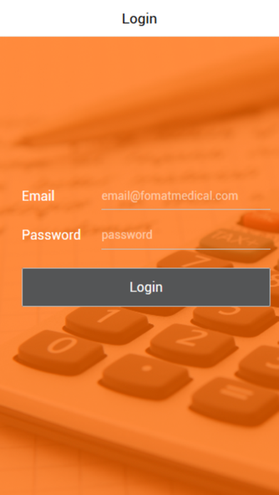 Screenshot #1 pour FOMAT CTMS PRO