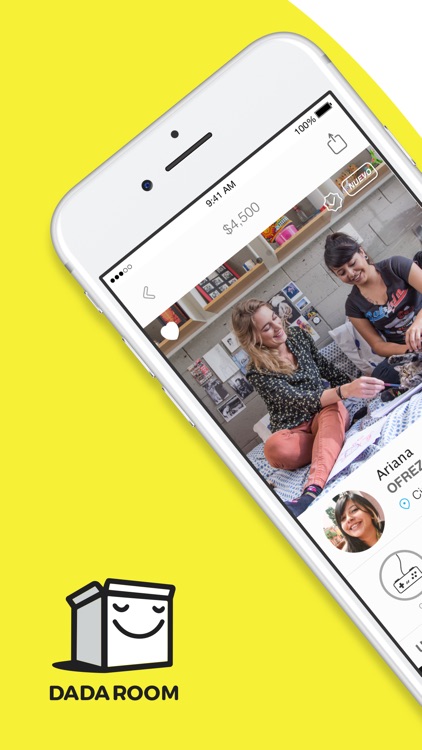 DadaRoom: Roomies & Cuartos.