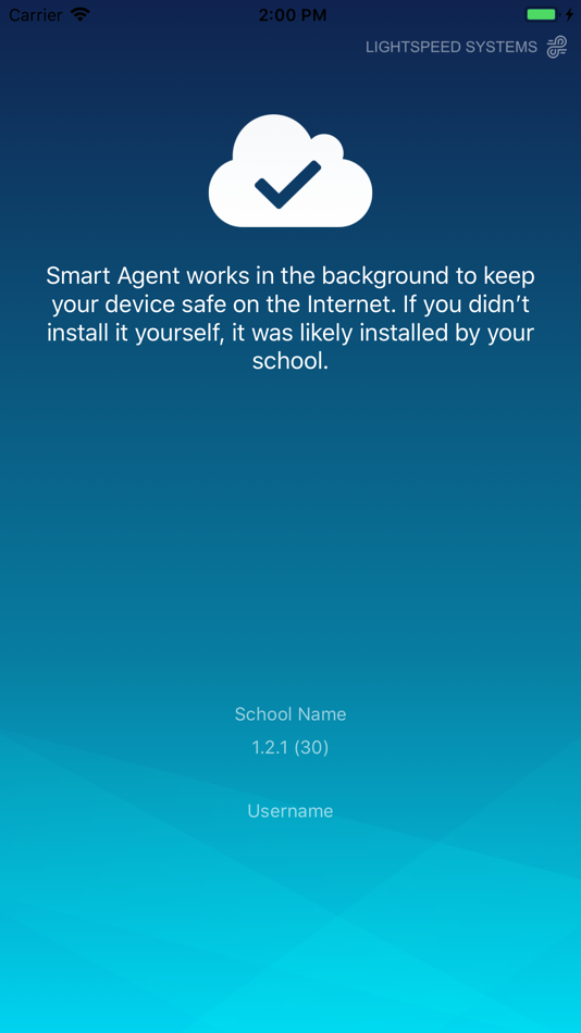 #1. Relay Smart Agent (iOS) Podle: Lightspeed Solutions, LLC