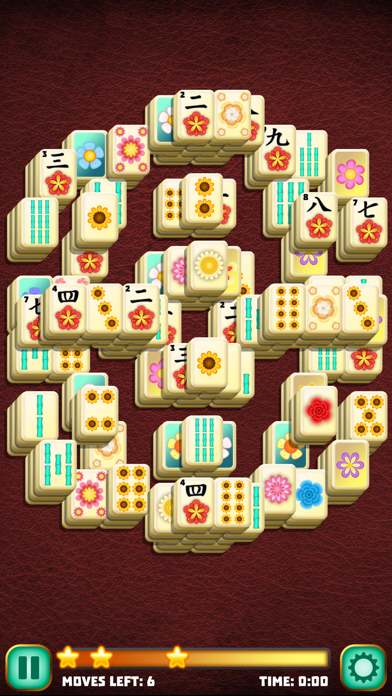 Mahjong 径 Solitaireのおすすめ画像10