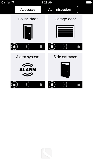 Screenshot #2 pour open biometric