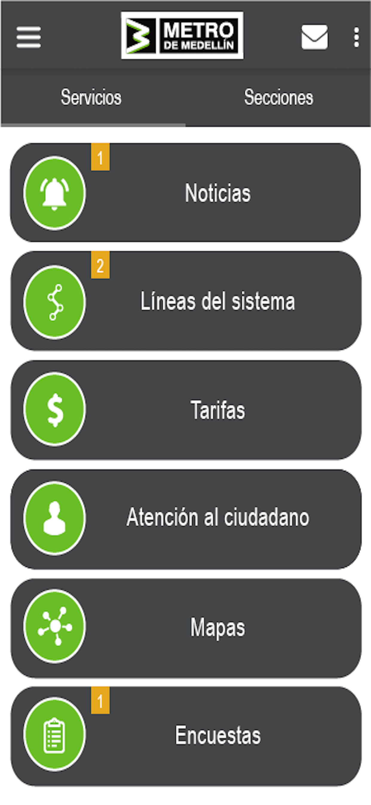 Metro de Medellín
