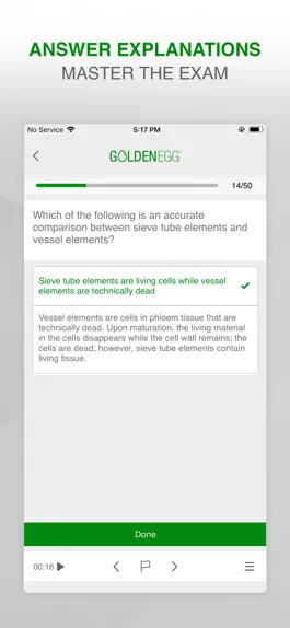 Game screenshot AP Biology Practice Test Prep hack