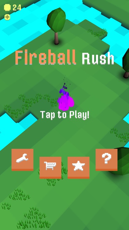 Fireball Rush screenshot-3