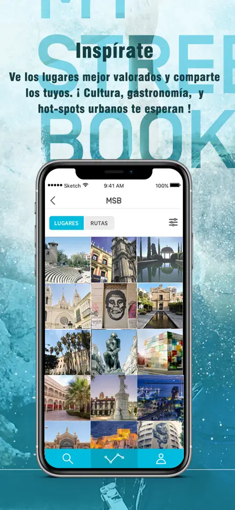 MyStreetBook