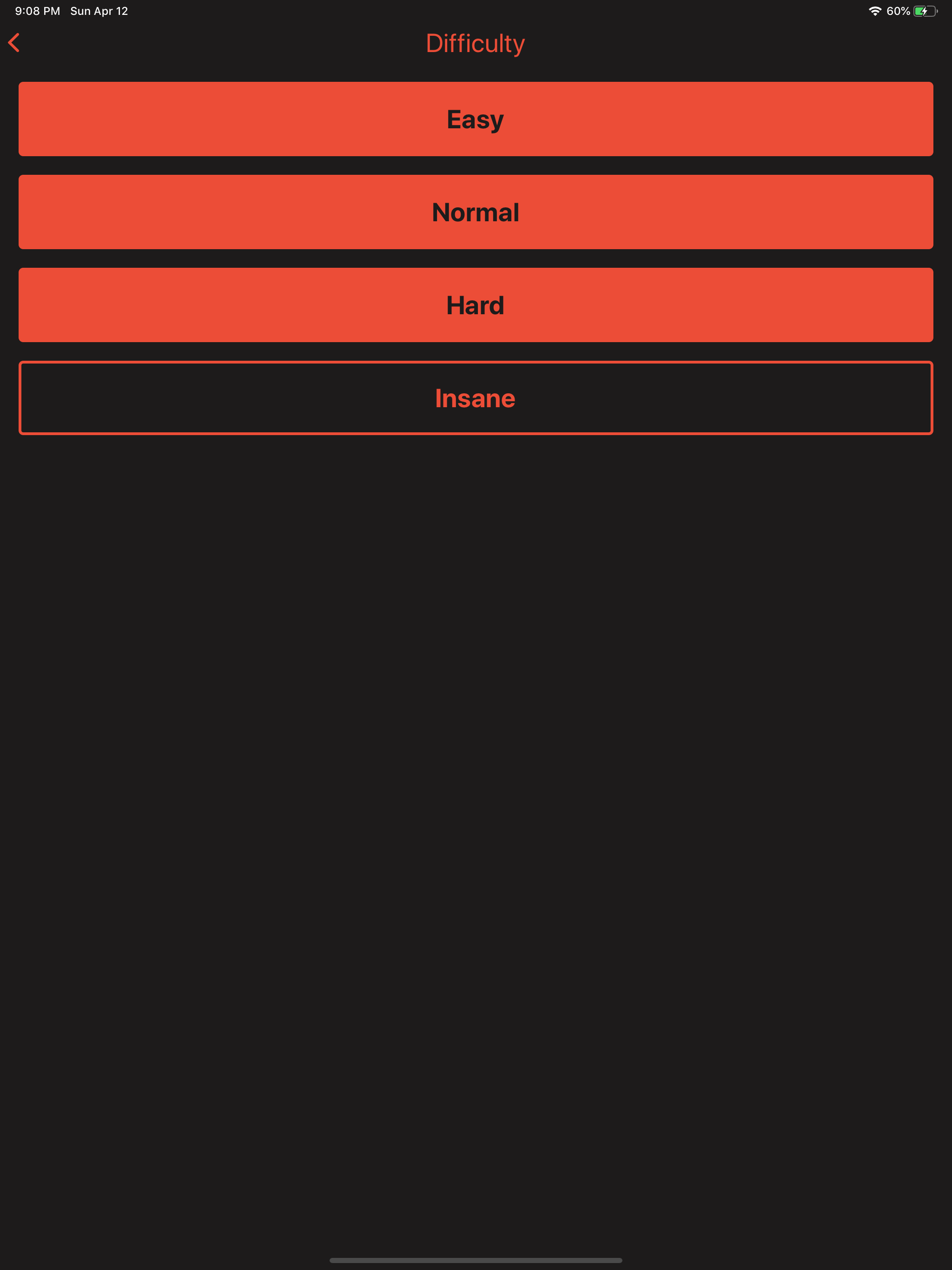 Tic Tac Toe: 3 In A Row screenshot 11
