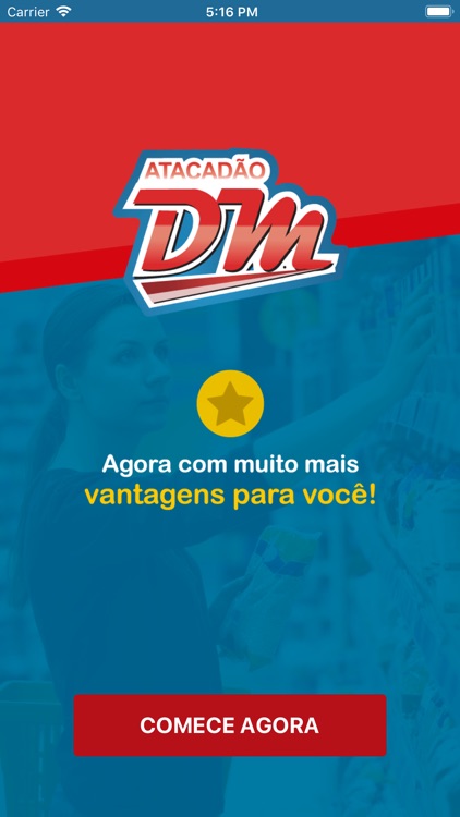 Cartão Atacadão DM