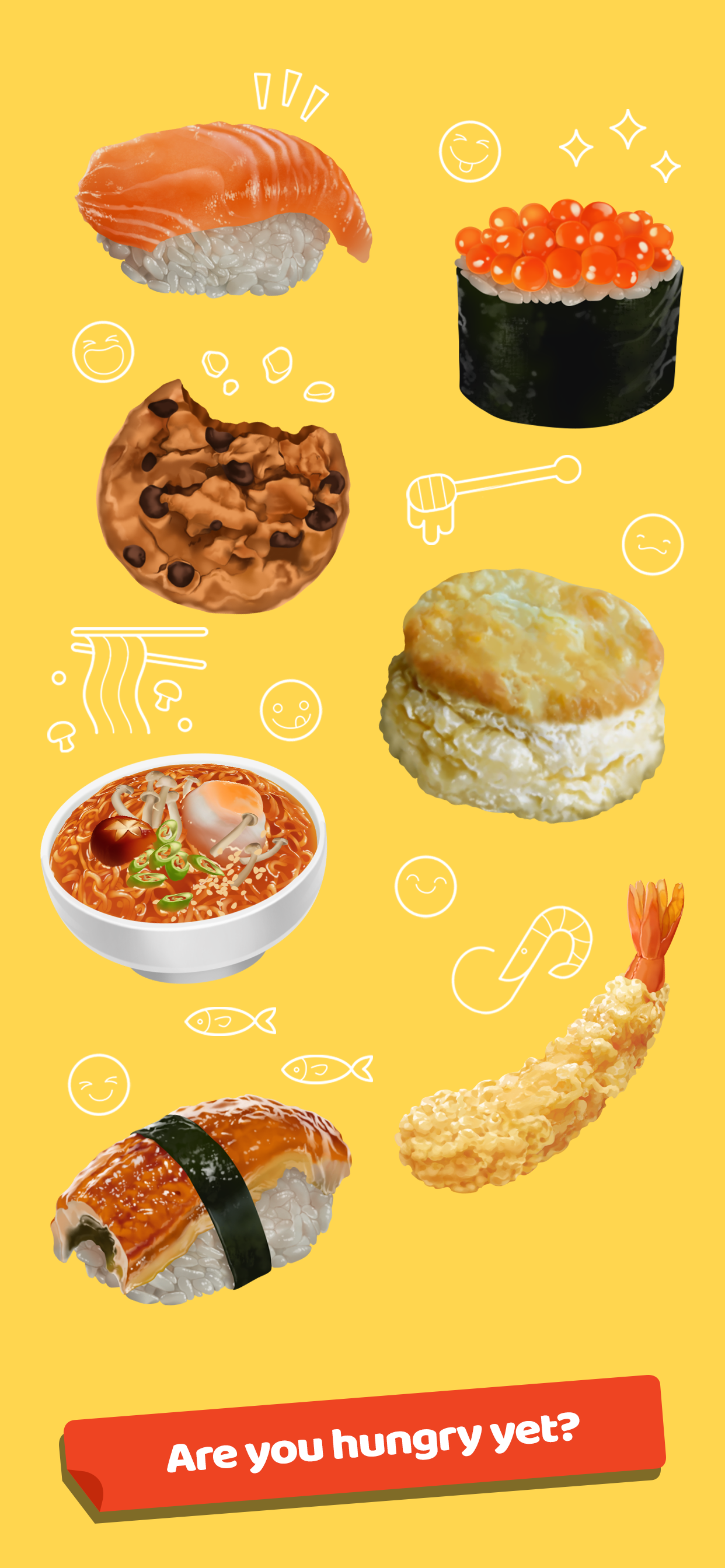 Mega Mukbang