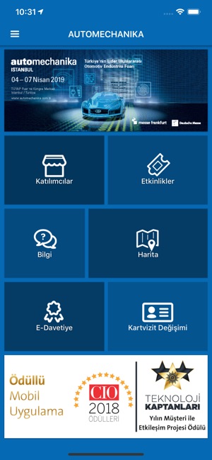 Automechanika Istanbul(圖3)-速報App