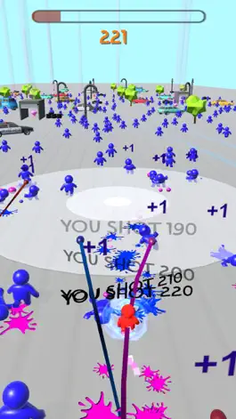 Game screenshot Painting People apk