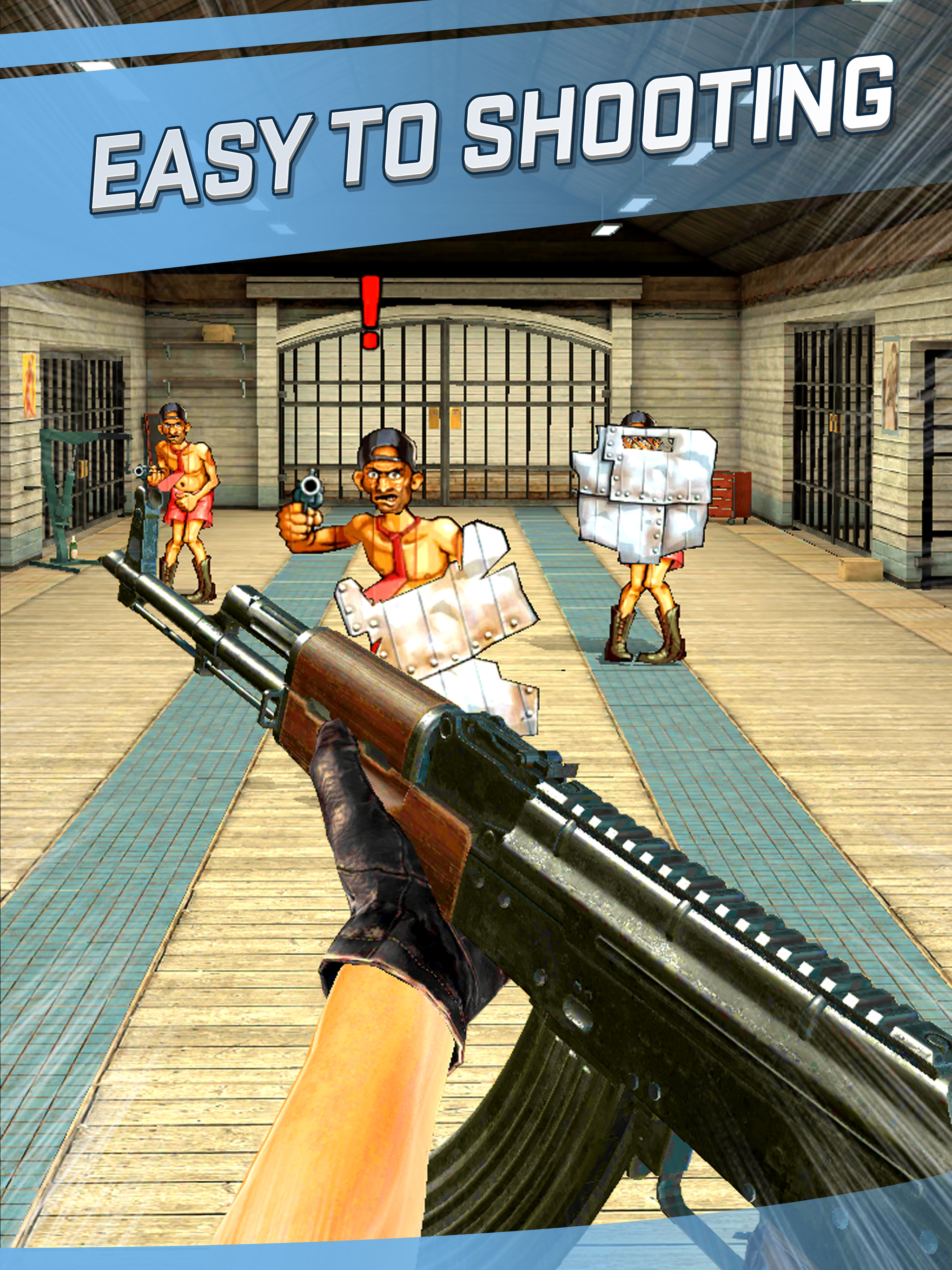 Shooting Elite 3D- Gun Shooter screenshot 8