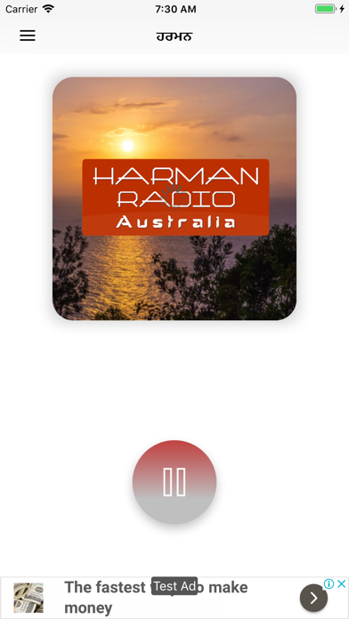 Harman Radio Australiaのおすすめ画像1