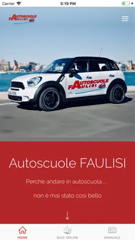 Game screenshot Autoscuola Faulisi mod apk