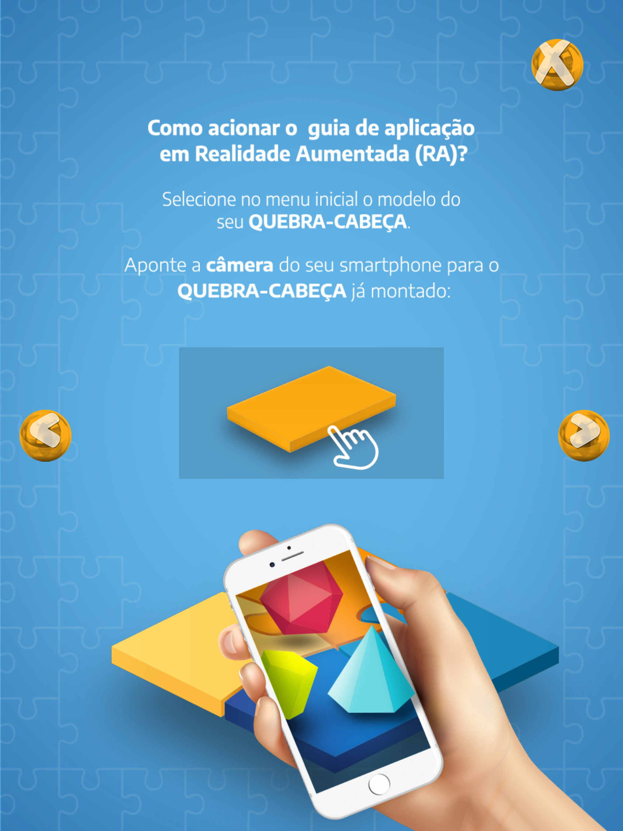 GROW - Realidade Aumentada