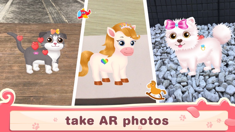 Cute Pet Shop Game screenshot-4