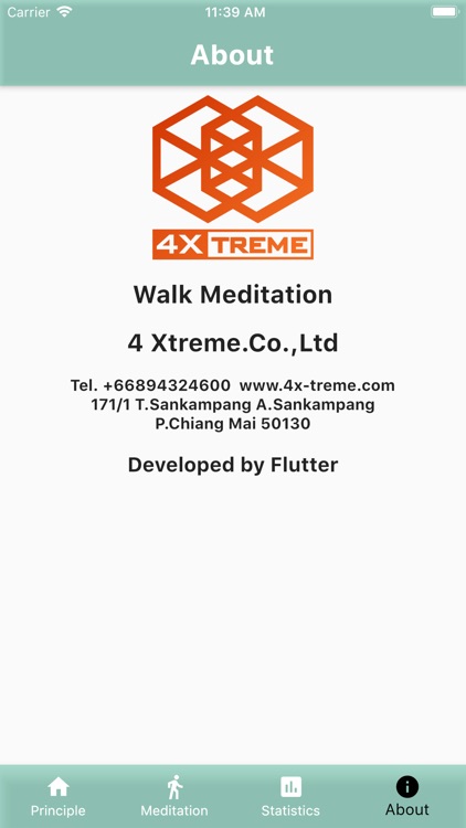 Walk Meditation screenshot-4