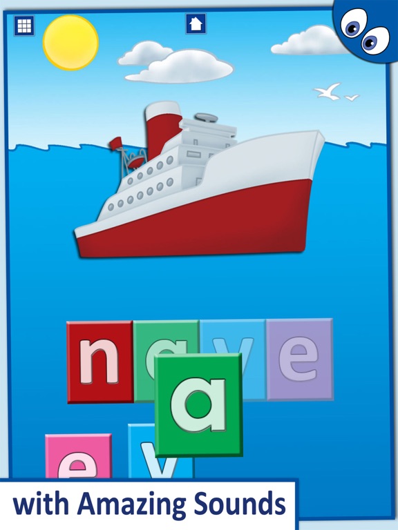 Screenshot #5 pour Italian First Words Lite