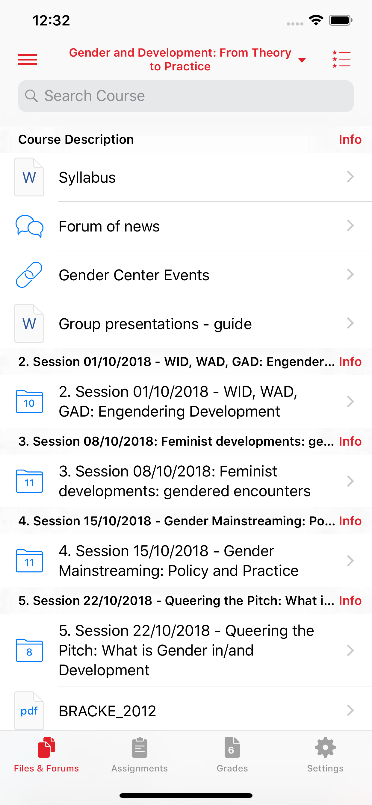 Pocket IHEID screenshot 4