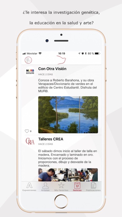 Screenshot #2 pour Rozas-Botrán