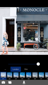 Analog London screenshot