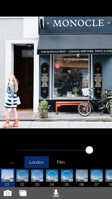 Analog London screenshot 3 of 5